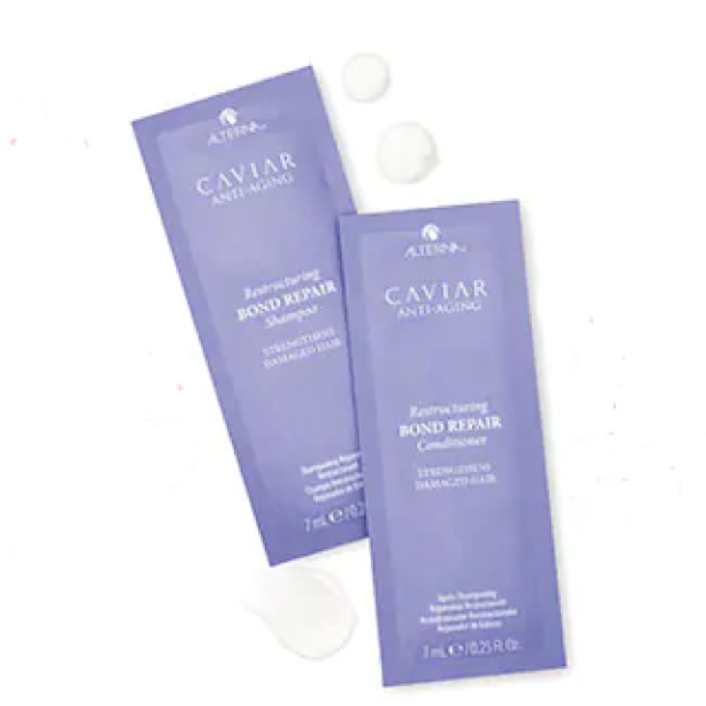 CAVIAR Anti-Aging® Restructuring Shampoo Cond Set